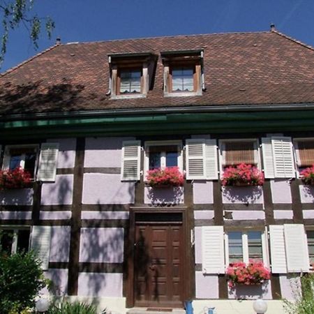Chambres D'Hotes "Aux Portes De L'Alsace" Suarce Экстерьер фото