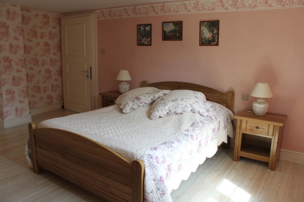 Chambres D'Hotes "Aux Portes De L'Alsace" Suarce Экстерьер фото