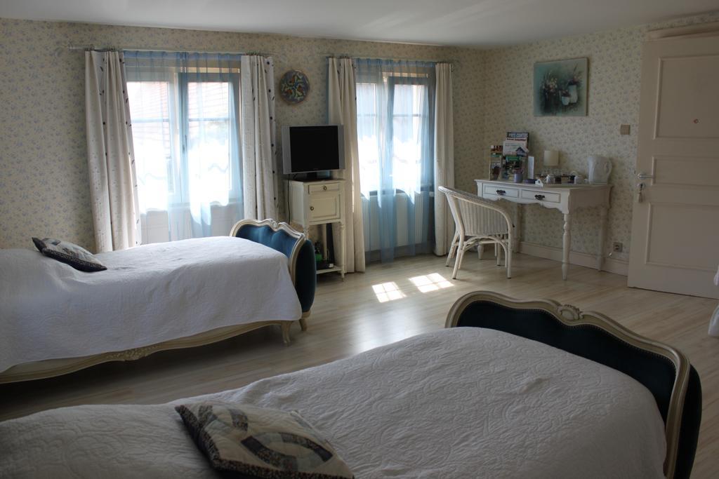Chambres D'Hotes "Aux Portes De L'Alsace" Suarce Экстерьер фото