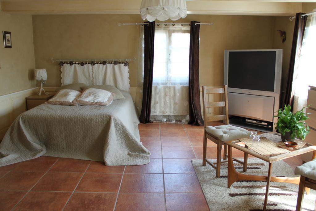 Chambres D'Hotes "Aux Portes De L'Alsace" Suarce Экстерьер фото
