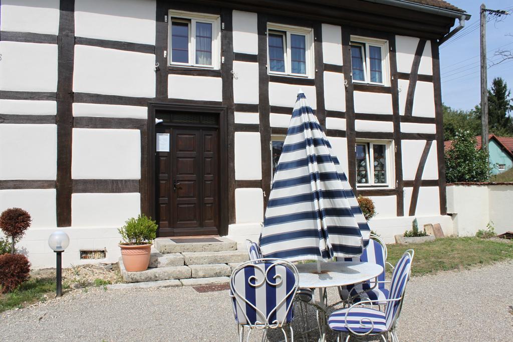 Chambres D'Hotes "Aux Portes De L'Alsace" Suarce Экстерьер фото