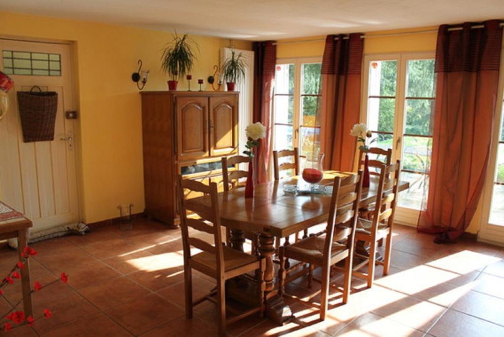Chambres D'Hotes "Aux Portes De L'Alsace" Suarce Экстерьер фото
